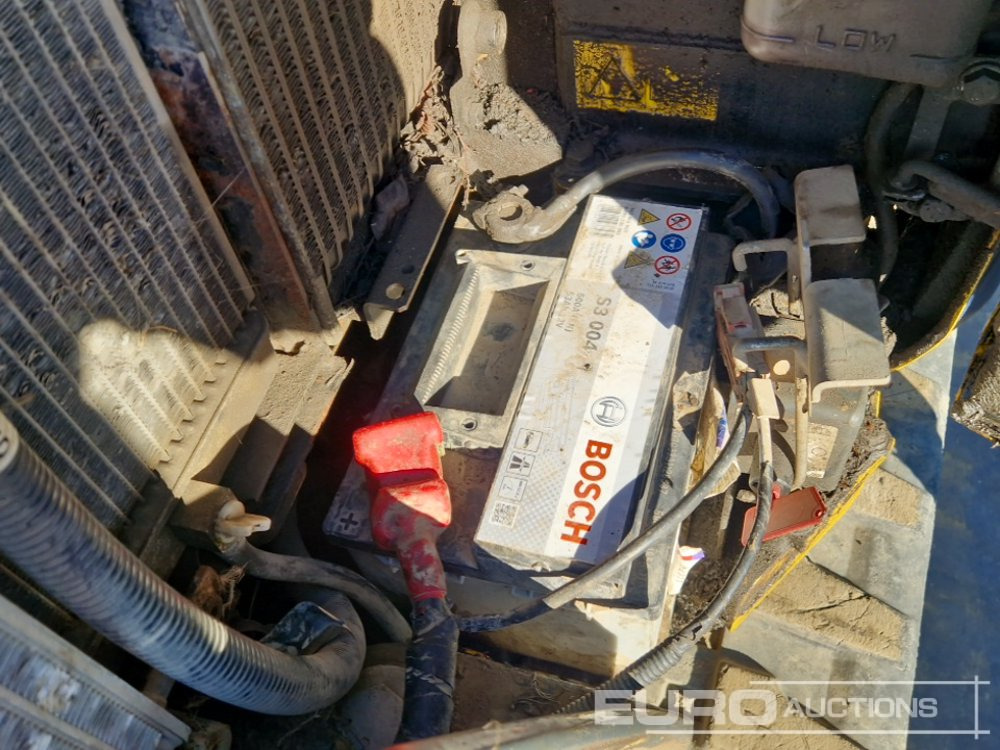 Μίνι εκσκαφέας 2015 Komatsu PC30MR-3: φωτογραφία 34
