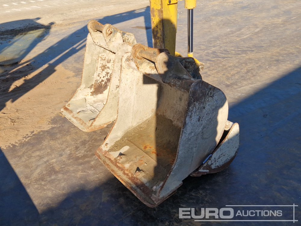 Μίνι εκσκαφέας 2015 Komatsu PC30MR-3: φωτογραφία 28