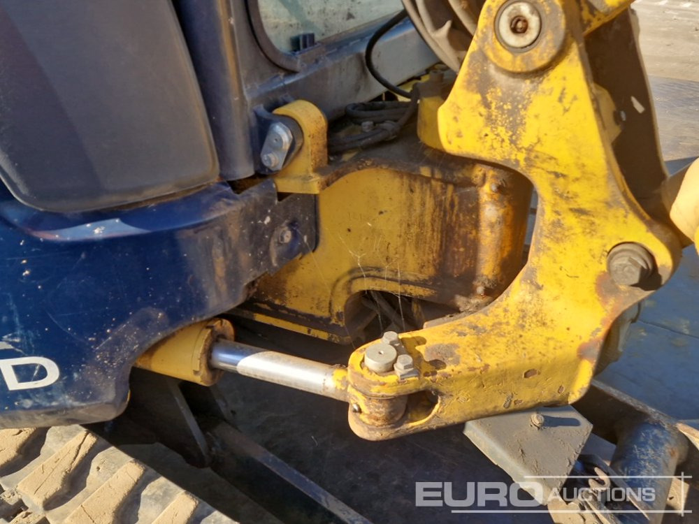 Μίνι εκσκαφέας 2015 Komatsu PC30MR-3: φωτογραφία 24