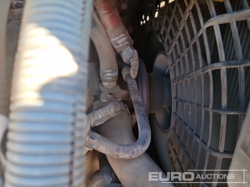 Μίνι εκσκαφέας 2015 Komatsu PC30MR-3: φωτογραφία 32