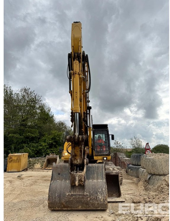 2015 Komatsu PC360LC-10 - Ερπυστριοφόρος εκσκαφέας: φωτογραφία 5 2015 Komatsu PC360LC-10 - Ερπυστριοφόρος εκσκαφέας: φωτογραφία 5