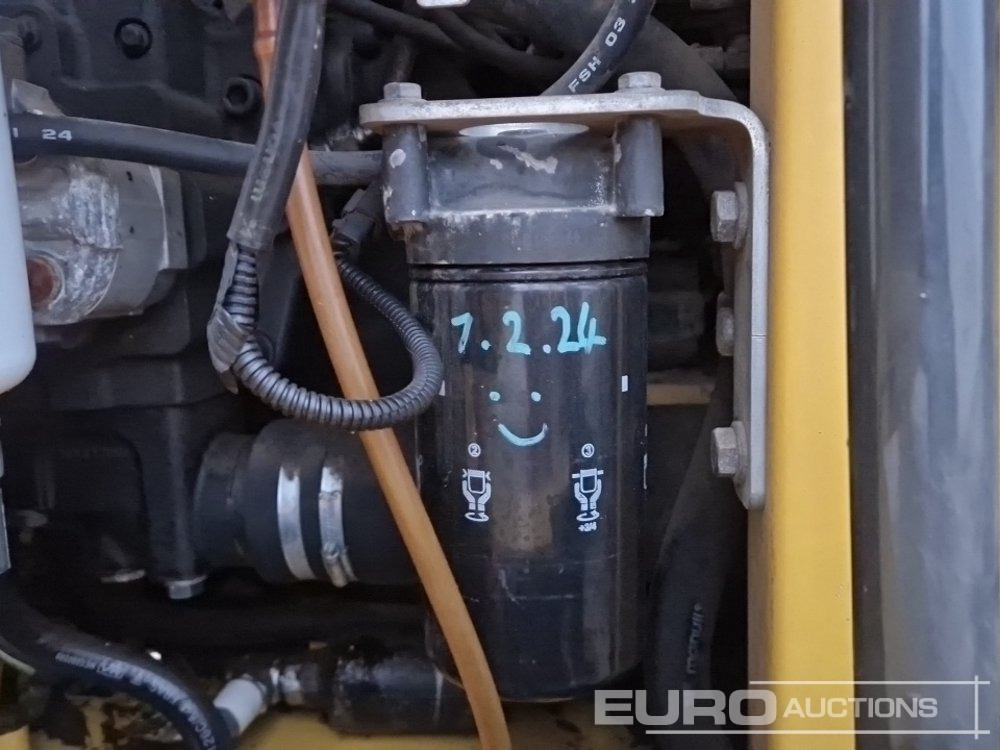 Τροχοφόρος εκσκαφέας 2015 Komatsu PW148-10: φωτογραφία 24 Τροχοφόρος εκσκαφέας 2015 Komatsu PW148-10: φωτογραφία 24