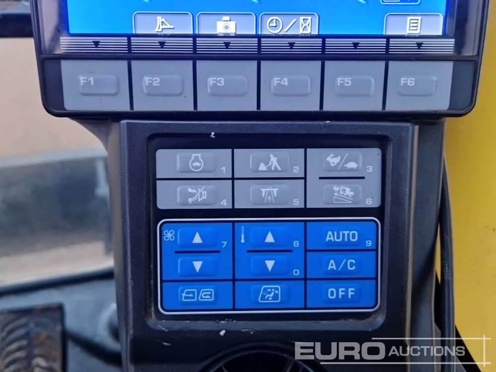 Τροχοφόρος εκσκαφέας 2015 Komatsu PW148-10: φωτογραφία 45 Τροχοφόρος εκσκαφέας 2015 Komatsu PW148-10: φωτογραφία 45