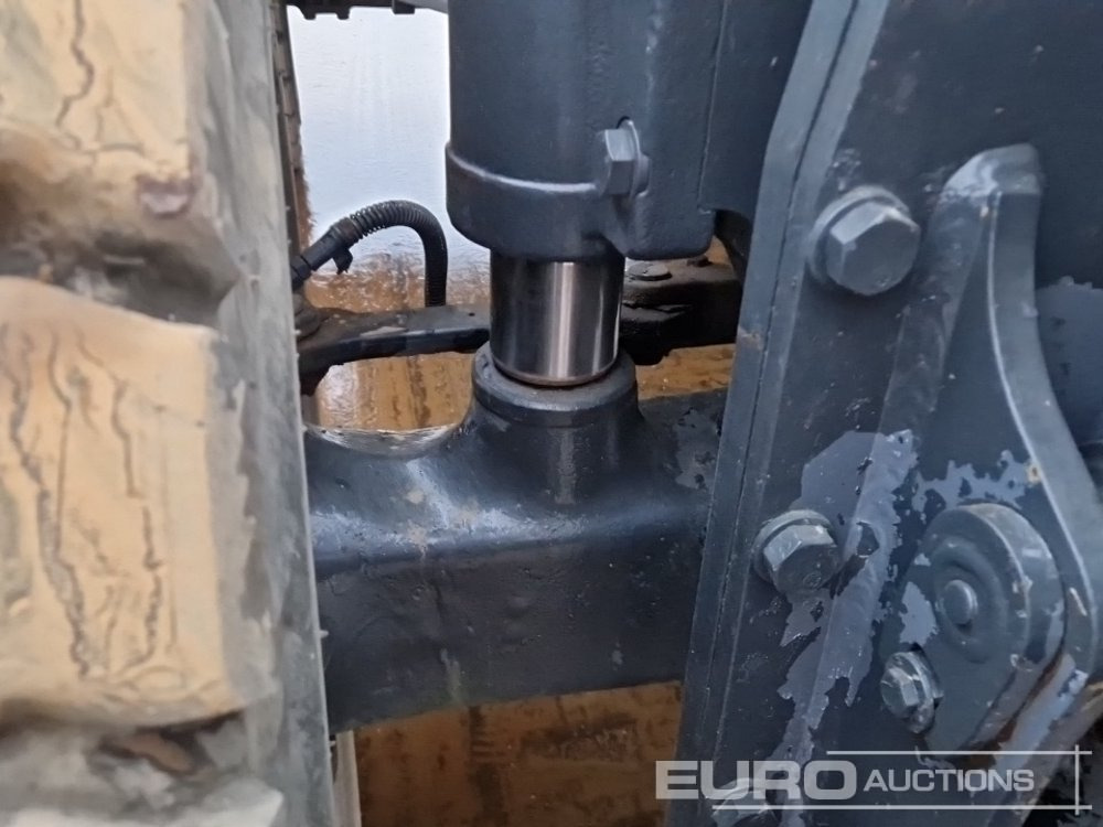 Τροχοφόρος εκσκαφέας 2015 Komatsu PW148-10: φωτογραφία 20 Τροχοφόρος εκσκαφέας 2015 Komatsu PW148-10: φωτογραφία 20