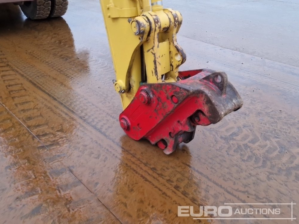 Τροχοφόρος εκσκαφέας 2015 Komatsu PW148-10: φωτογραφία 32 Τροχοφόρος εκσκαφέας 2015 Komatsu PW148-10: φωτογραφία 32