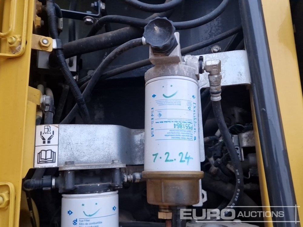 Τροχοφόρος εκσκαφέας 2015 Komatsu PW148-10: φωτογραφία 26 Τροχοφόρος εκσκαφέας 2015 Komatsu PW148-10: φωτογραφία 26