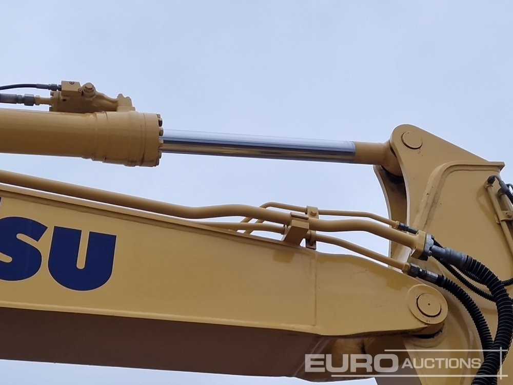 Τροχοφόρος εκσκαφέας 2015 Komatsu PW148-10: φωτογραφία 14 Τροχοφόρος εκσκαφέας 2015 Komatsu PW148-10: φωτογραφία 14