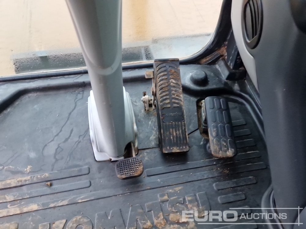 Τροχοφόρος εκσκαφέας 2015 Komatsu PW148-10: φωτογραφία 36 Τροχοφόρος εκσκαφέας 2015 Komatsu PW148-10: φωτογραφία 36