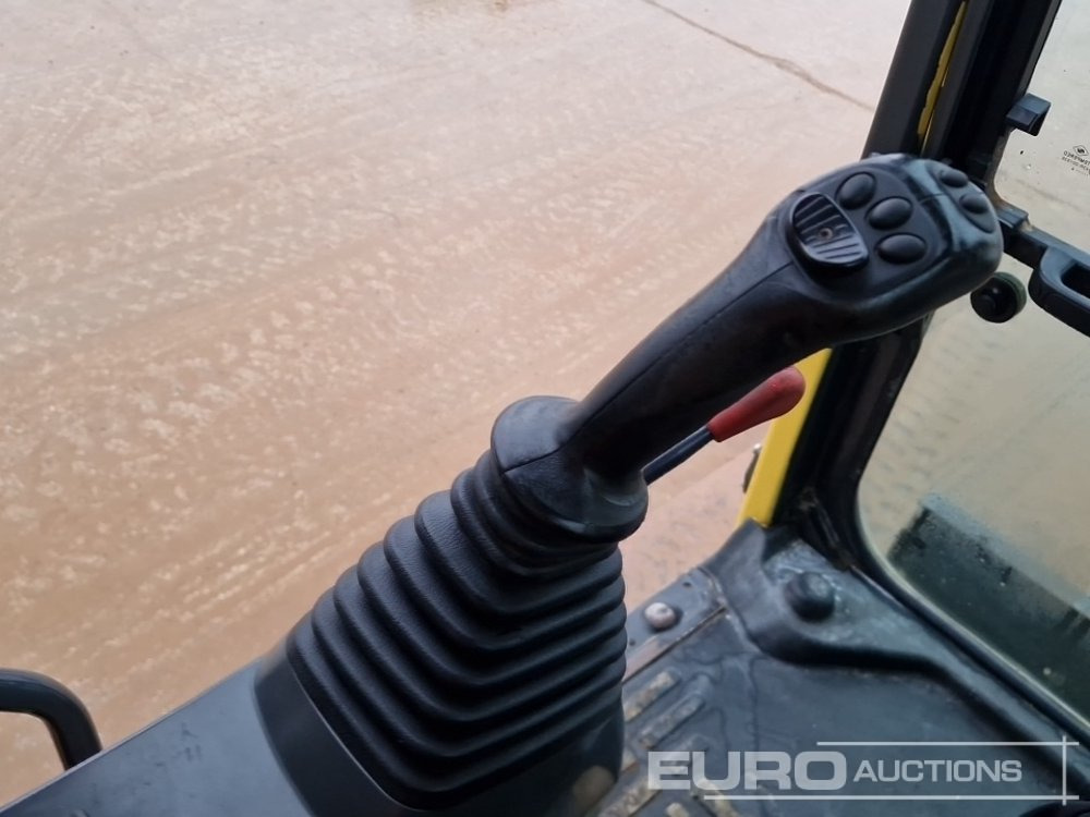 Τροχοφόρος εκσκαφέας 2015 Komatsu PW148-10: φωτογραφία 43 Τροχοφόρος εκσκαφέας 2015 Komatsu PW148-10: φωτογραφία 43