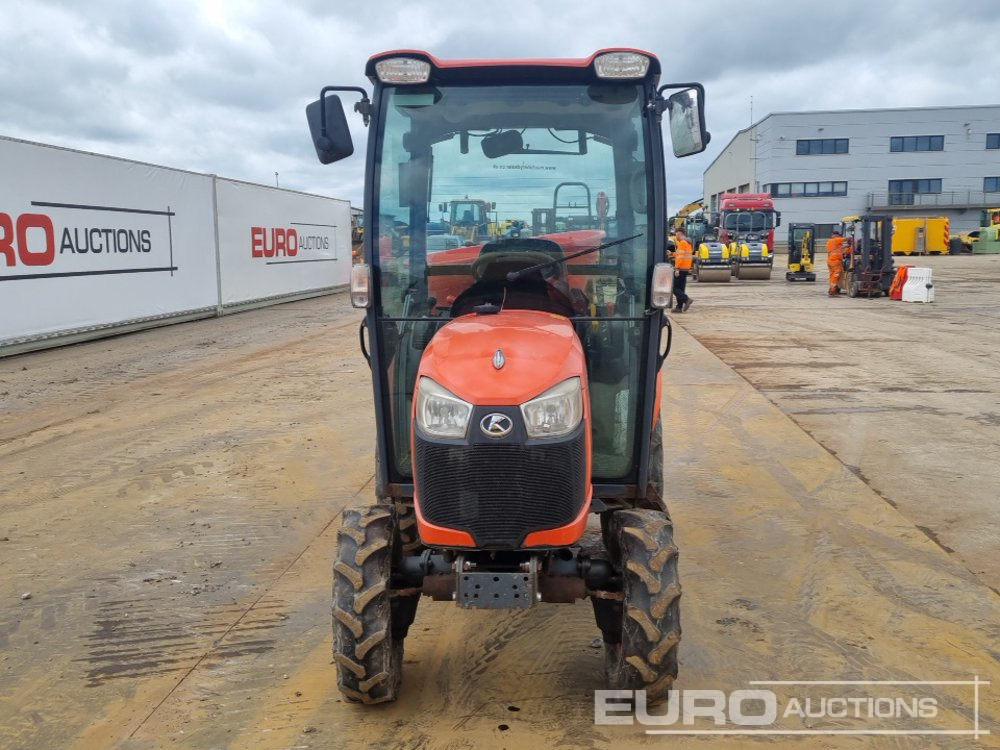 Μικρό τρακτέρ 2015 Kubota B2650: φωτογραφία 8