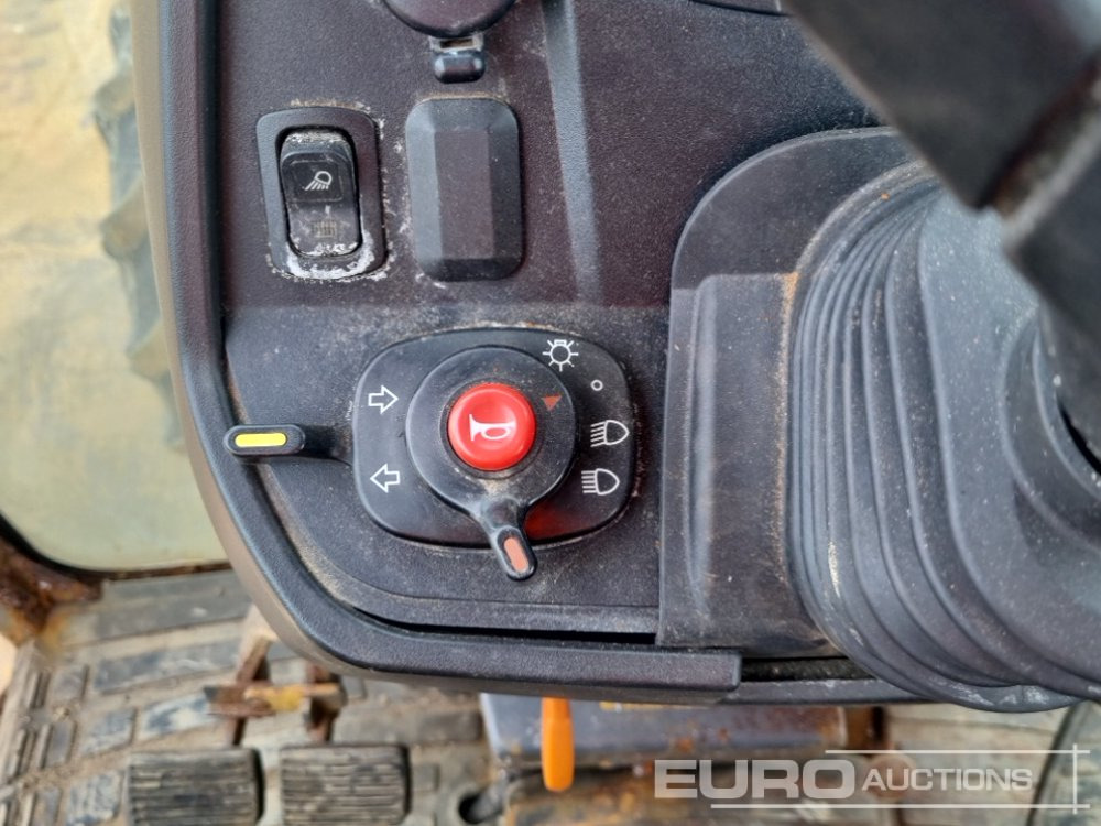 Μικρό τρακτέρ 2015 Kubota B2650: φωτογραφία 33