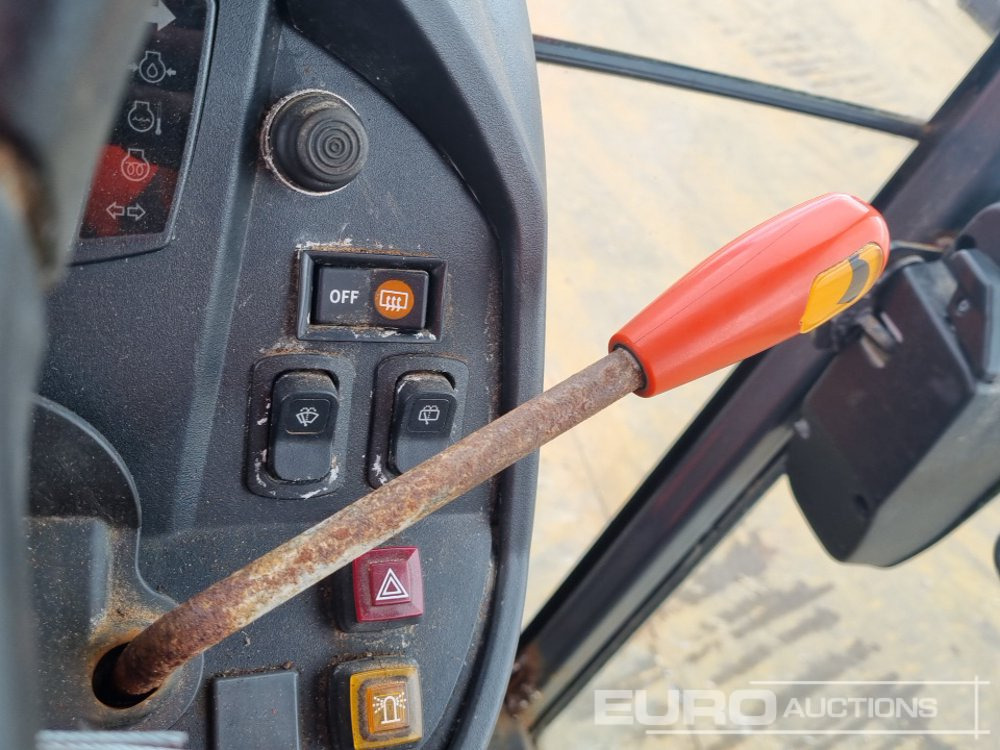 Μικρό τρακτέρ 2015 Kubota B2650: φωτογραφία 35