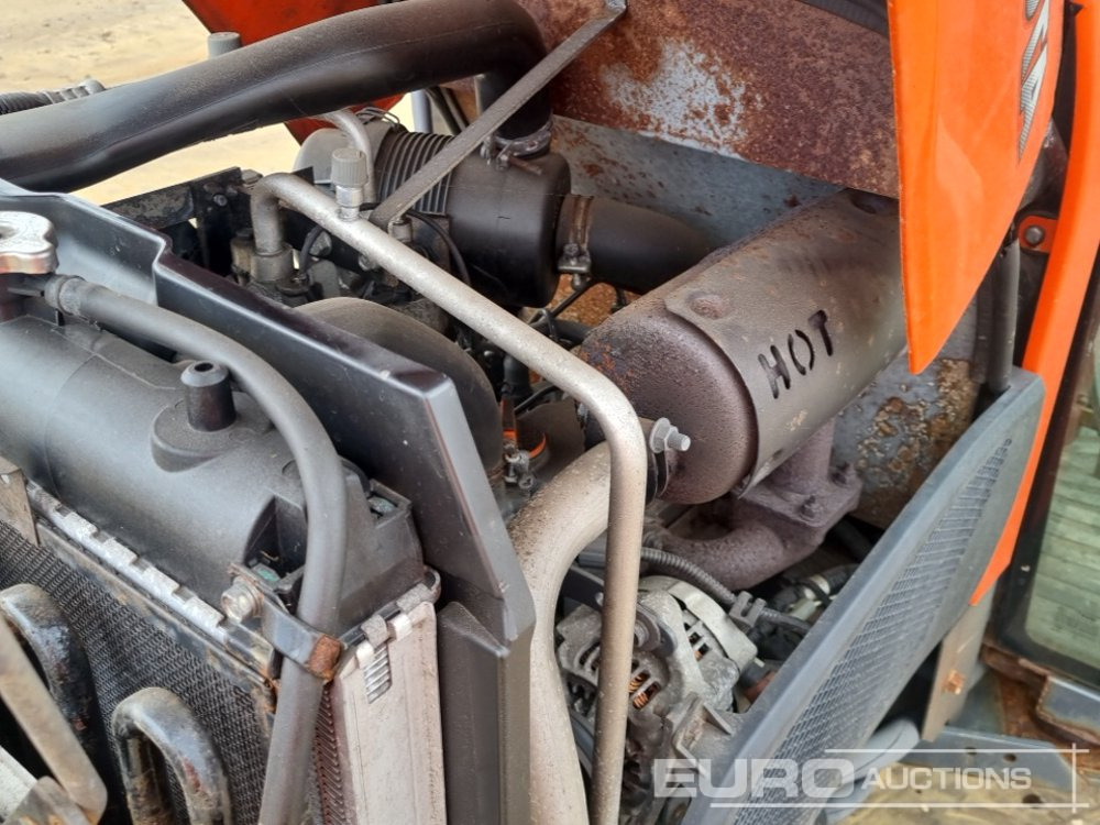 Μικρό τρακτέρ 2015 Kubota B2650: φωτογραφία 26