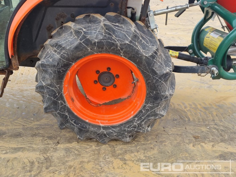 Μικρό τρακτέρ 2015 Kubota B2650: φωτογραφία 10