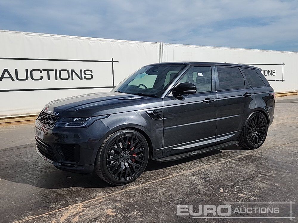 2015 Land Rover Range Rover Sport Hse - SUV: φωτογραφία 1 2015 Land Rover Range Rover Sport Hse - SUV: φωτογραφία 1