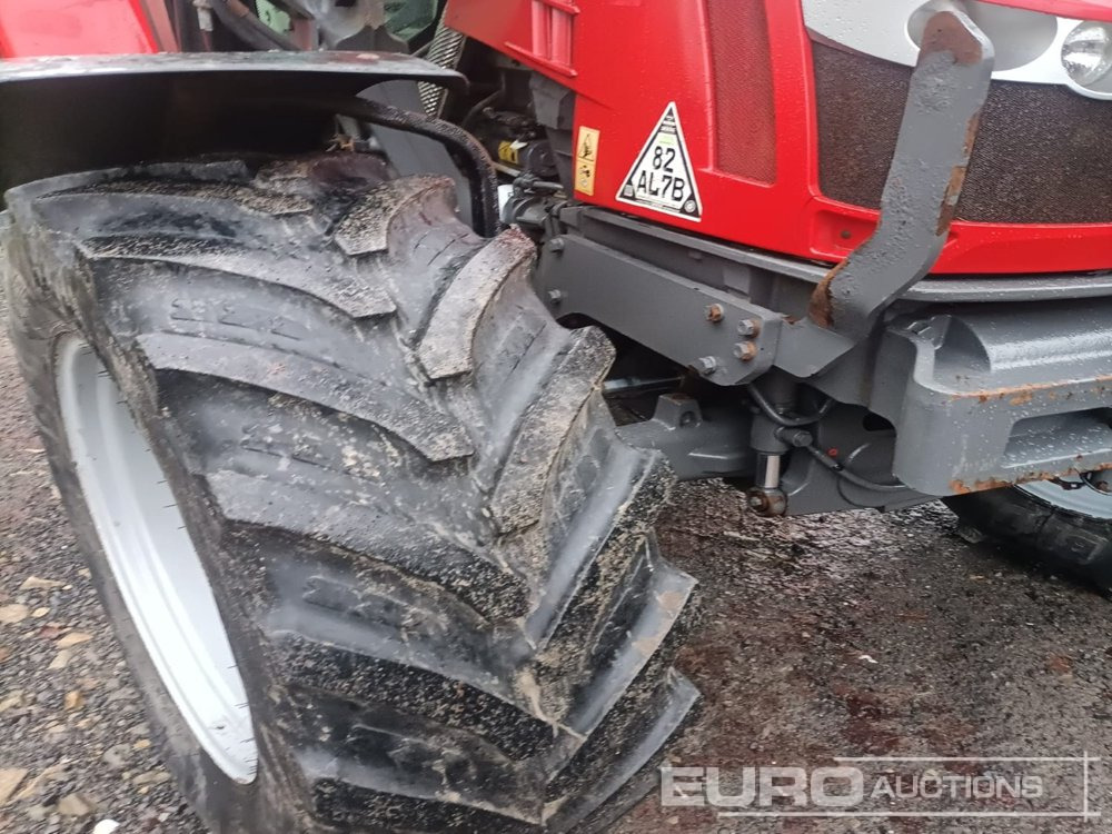 2015 Massey Ferguson 5613 - Τρακτέρ: φωτογραφία 4 2015 Massey Ferguson 5613 - Τρακτέρ: φωτογραφία 4