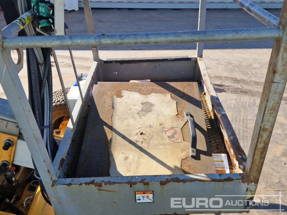 Πλατφόρμα εναέρια 2015 Niftylift HR12NDE: φωτογραφία 25