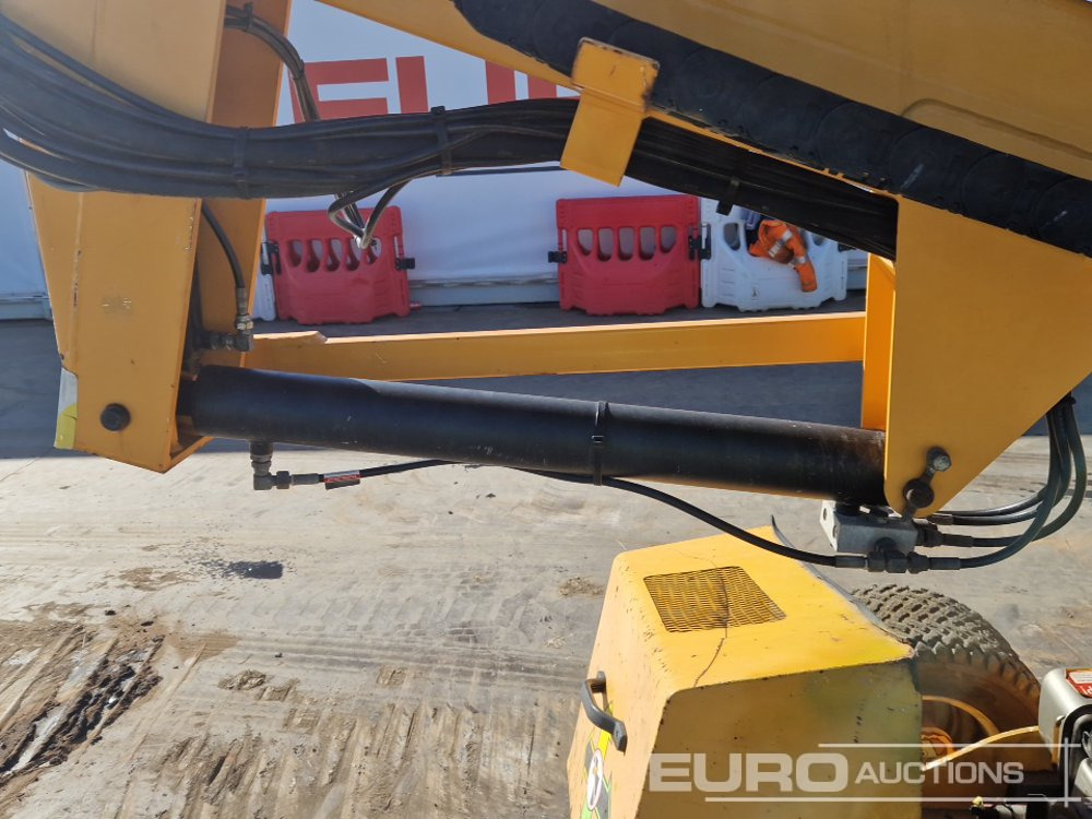 Πλατφόρμα εναέρια 2015 Niftylift HR12NDE: φωτογραφία 19