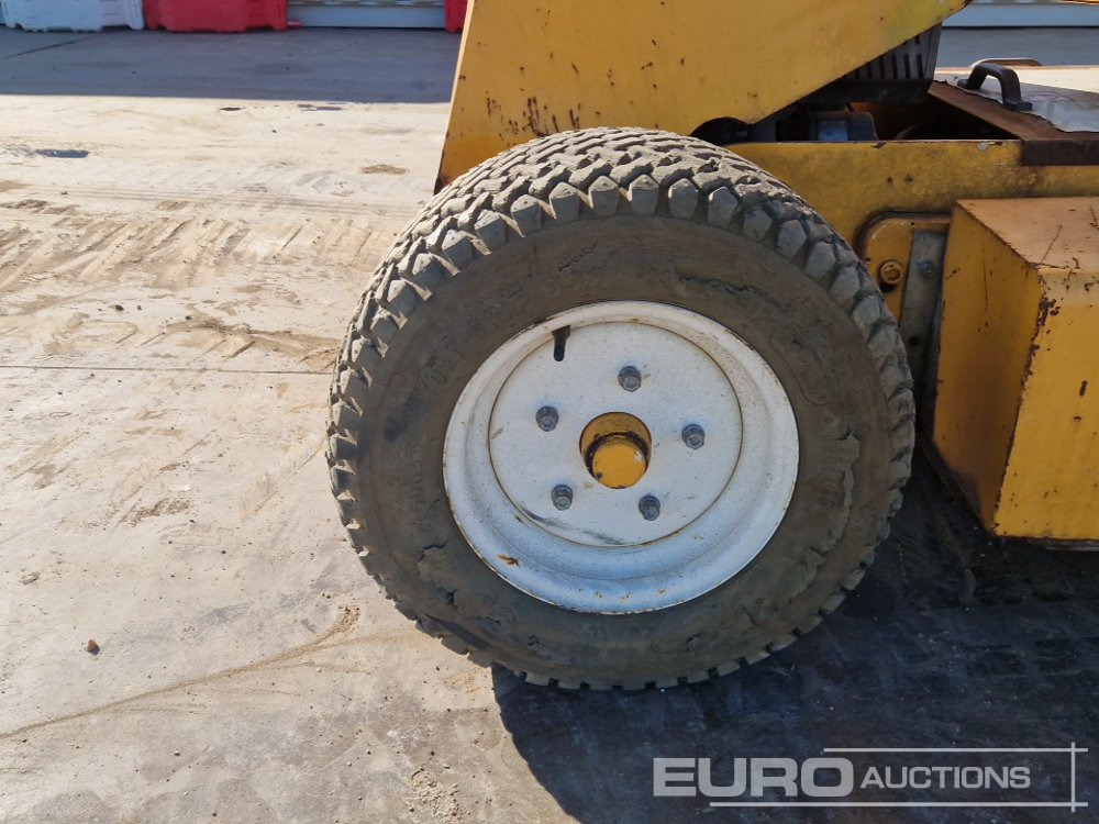 Πλατφόρμα εναέρια 2015 Niftylift HR12NDE: φωτογραφία 9