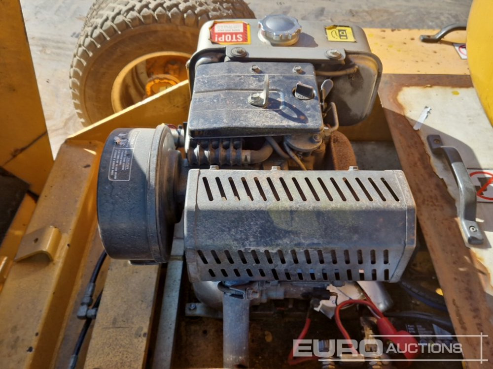 Πλατφόρμα εναέρια 2015 Niftylift HR12NDE: φωτογραφία 16