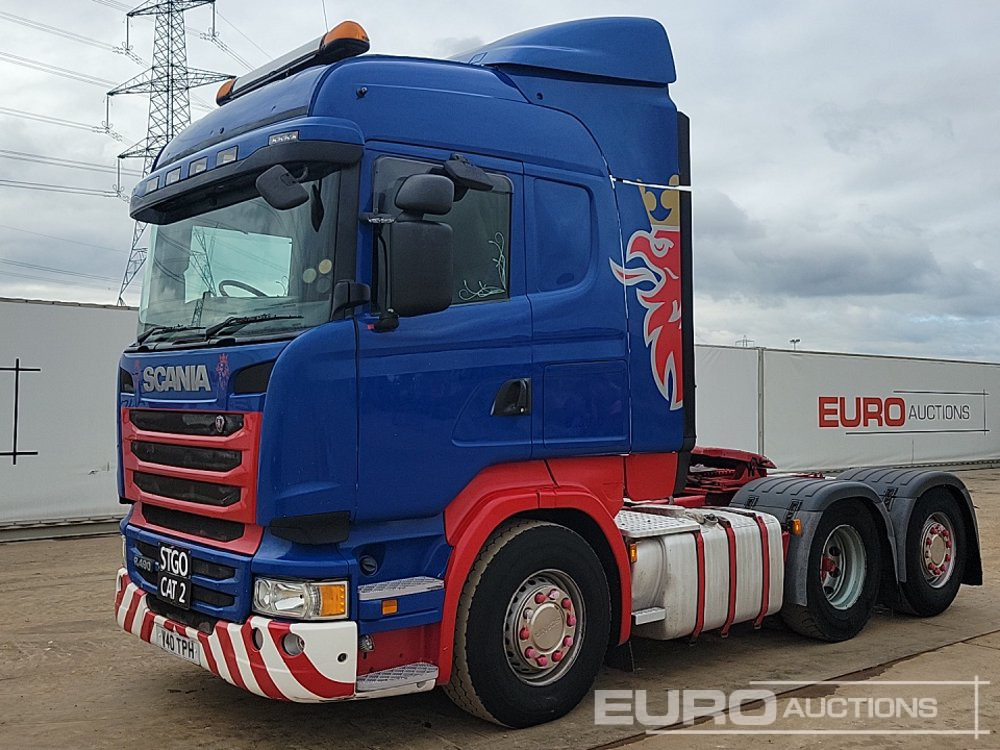 2015 Scania R490 - Τράκτορας: φωτογραφία 1 2015 Scania R490 - Τράκτορας: φωτογραφία 1