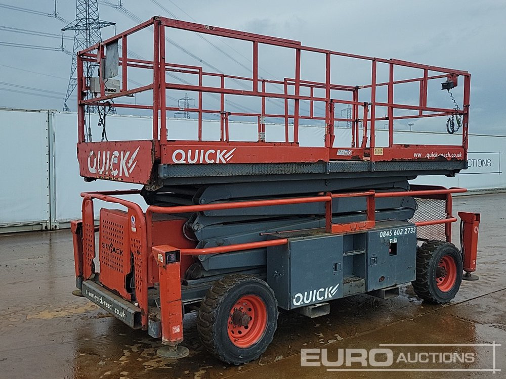 2015 SkyJack SJ 9241 - Ψαλιδωτό ανυψωτικό: φωτογραφία 1 2015 SkyJack SJ 9241 - Ψαλιδωτό ανυψωτικό: φωτογραφία 1