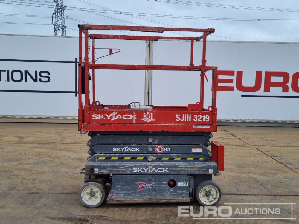 2015 SkyJack SJ3219 - Πλατφόρμα εναέρια: φωτογραφία 2 2015 SkyJack SJ3219 - Πλατφόρμα εναέρια: φωτογραφία 2