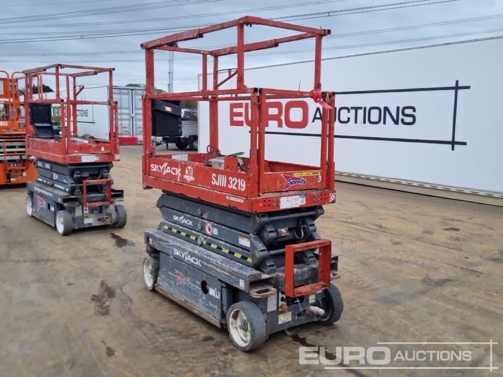 2015 SkyJack SJ3219 - Πλατφόρμα εναέρια: φωτογραφία 3 2015 SkyJack SJ3219 - Πλατφόρμα εναέρια: φωτογραφία 3