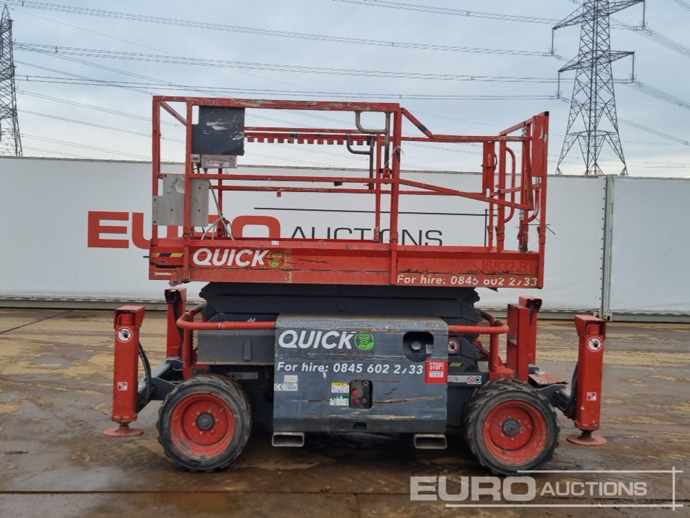 2015 SkyJack SJ6832RT - Πλατφόρμα εναέρια: φωτογραφία 2 2015 SkyJack SJ6832RT - Πλατφόρμα εναέρια: φωτογραφία 2