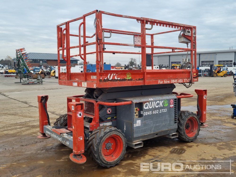 2015 SkyJack SJ6832RT - Πλατφόρμα εναέρια: φωτογραφία 5 2015 SkyJack SJ6832RT - Πλατφόρμα εναέρια: φωτογραφία 5