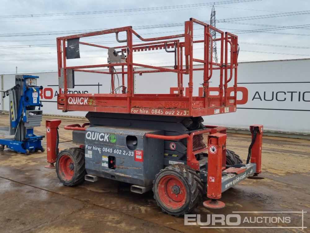 2015 SkyJack SJ6832RT - Πλατφόρμα εναέρια: φωτογραφία 3 2015 SkyJack SJ6832RT - Πλατφόρμα εναέρια: φωτογραφία 3