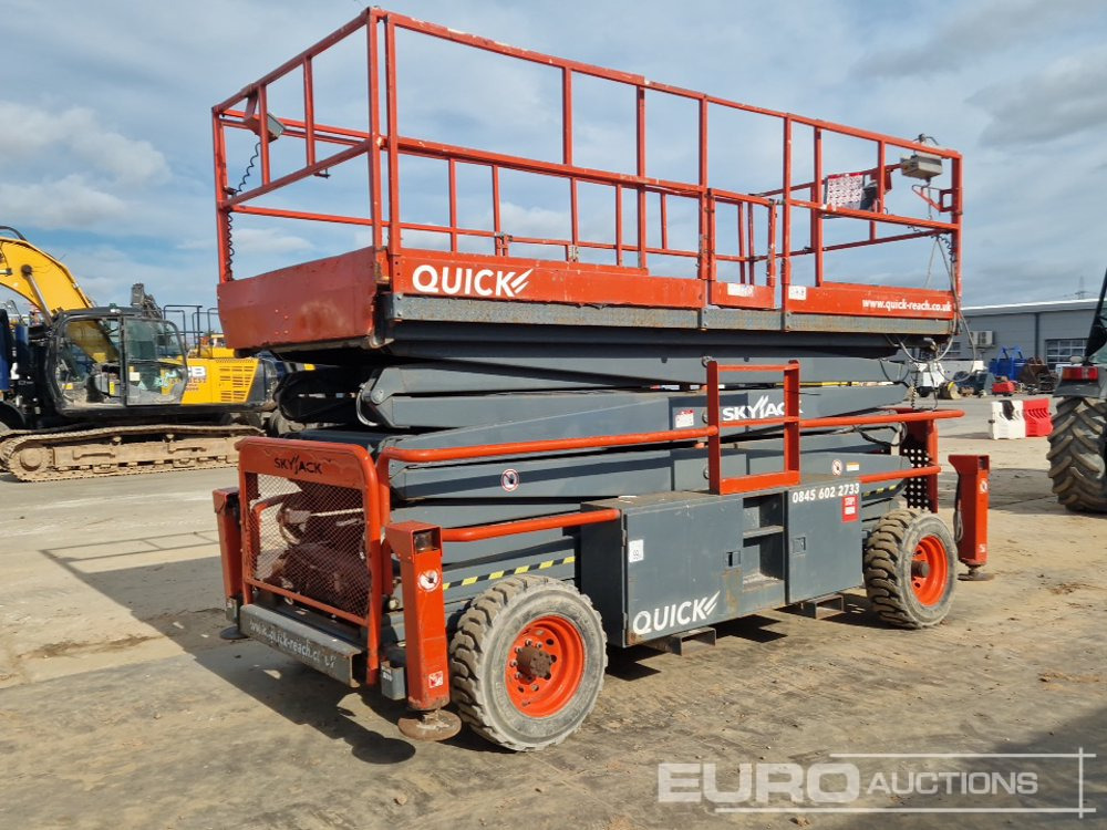 2015 SkyJack SJ9250 - Πλατφόρμα εναέρια: φωτογραφία 5 2015 SkyJack SJ9250 - Πλατφόρμα εναέρια: φωτογραφία 5