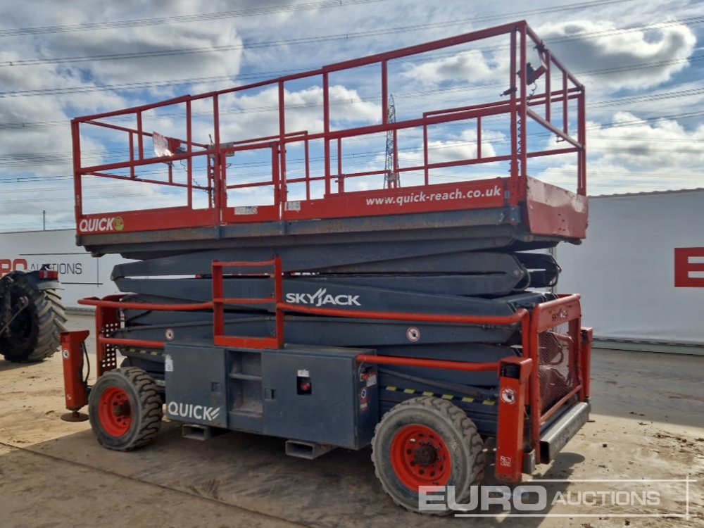 2015 SkyJack SJ9250 - Πλατφόρμα εναέρια: φωτογραφία 3 2015 SkyJack SJ9250 - Πλατφόρμα εναέρια: φωτογραφία 3
