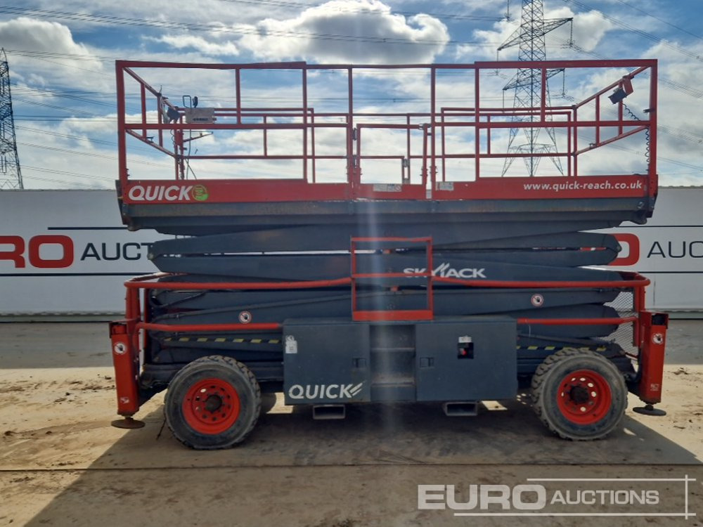 2015 SkyJack SJ9250 - Πλατφόρμα εναέρια: φωτογραφία 2 2015 SkyJack SJ9250 - Πλατφόρμα εναέρια: φωτογραφία 2