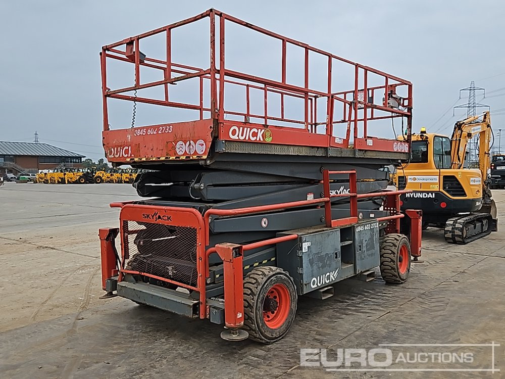 2015 SkyJack SJ9250 - Πλατφόρμα εναέρια: φωτογραφία 4 2015 SkyJack SJ9250 - Πλατφόρμα εναέρια: φωτογραφία 4