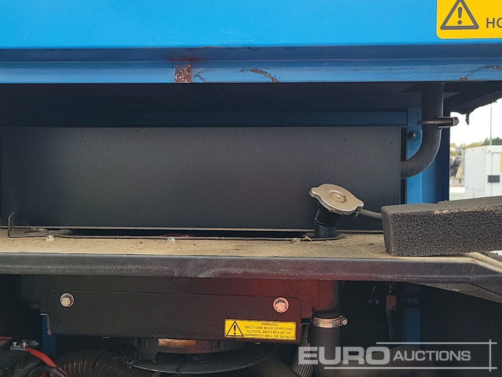 Βιομηχανική γεννήτρια 2015 Stephill SSDK10WT: φωτογραφία 22