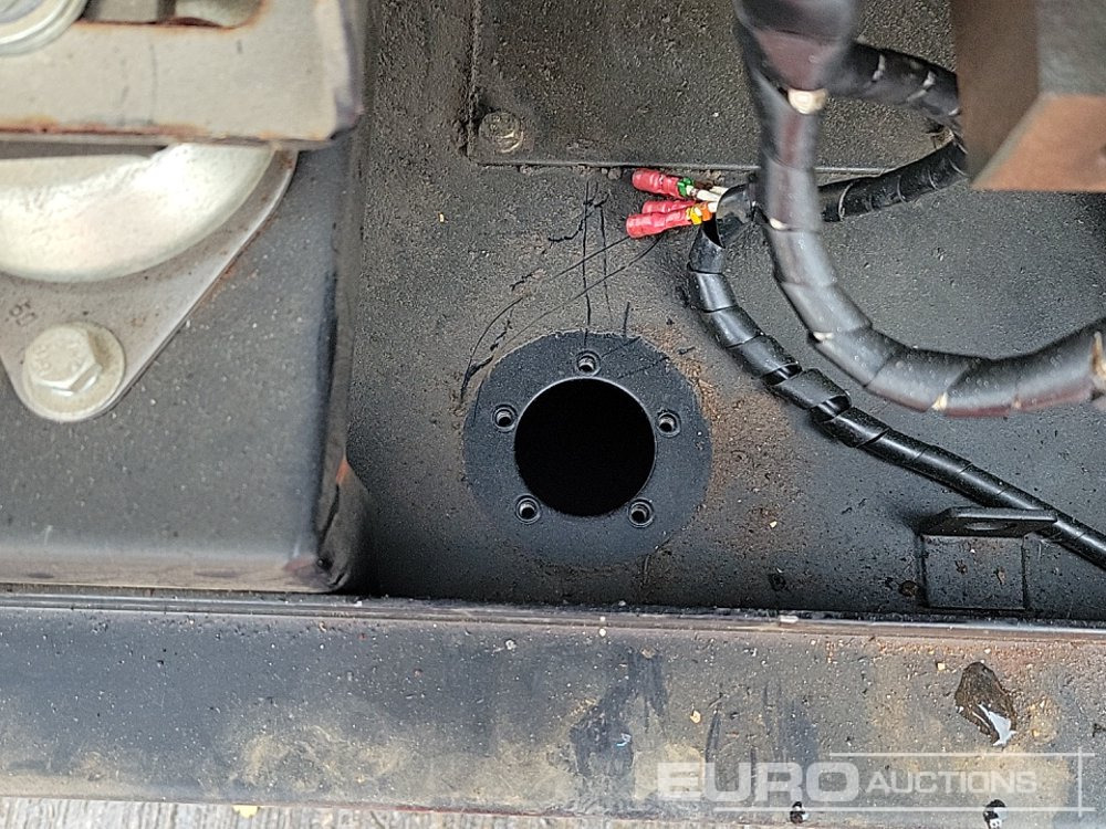 Βιομηχανική γεννήτρια 2015 Stephill SSDK10WT: φωτογραφία 24