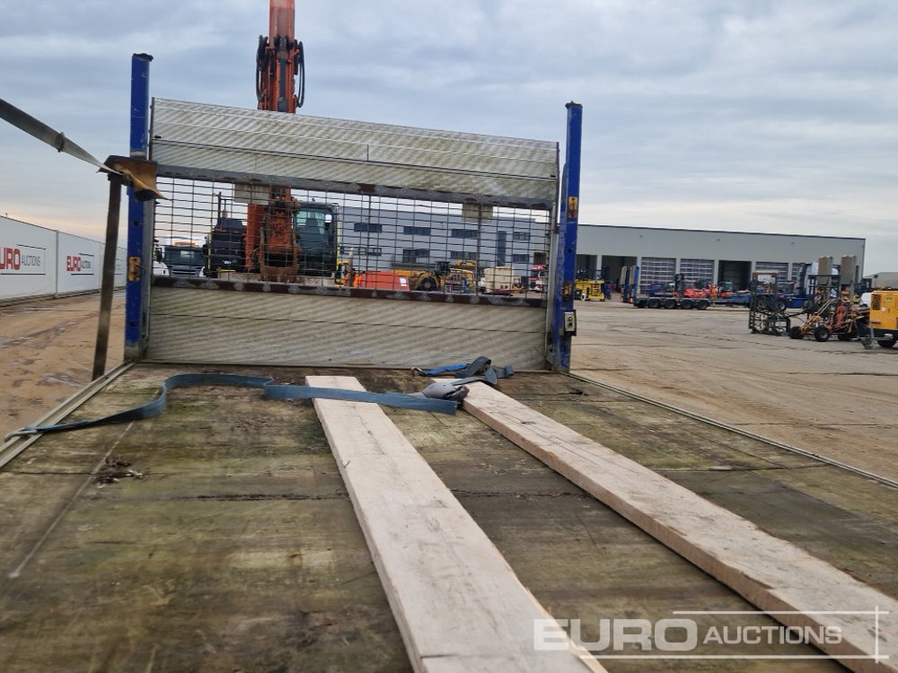 Μικρό φορτηγό με καρότσα 2015 Volkswagen Crafter: φωτογραφία 17