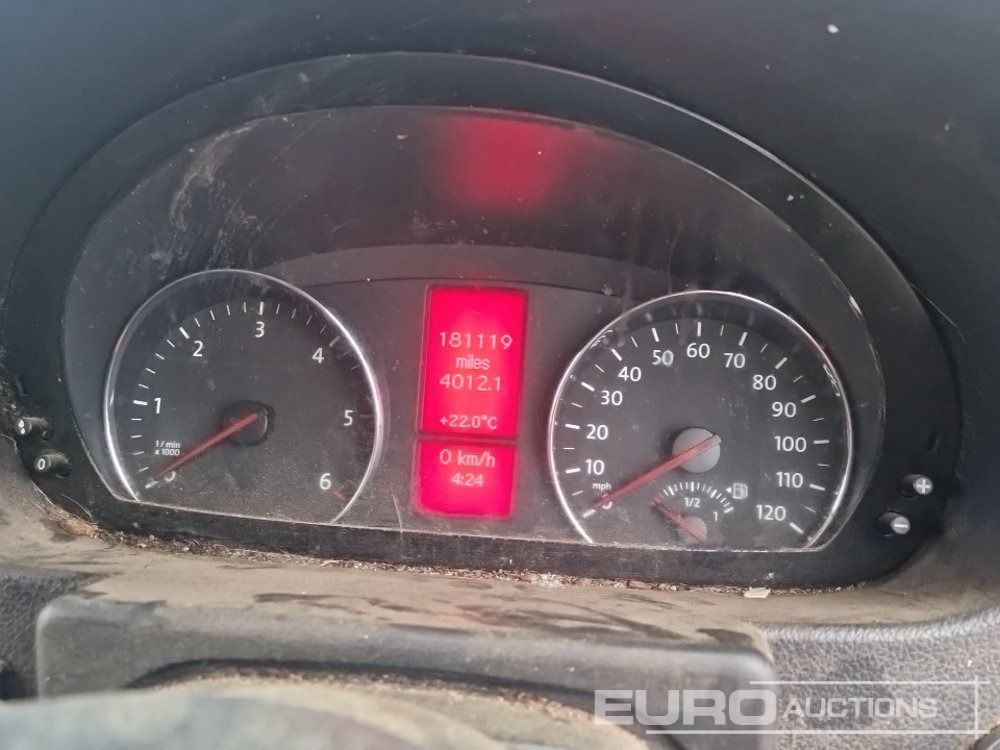 Μικρό φορτηγό με καρότσα 2015 Volkswagen Crafter: φωτογραφία 34