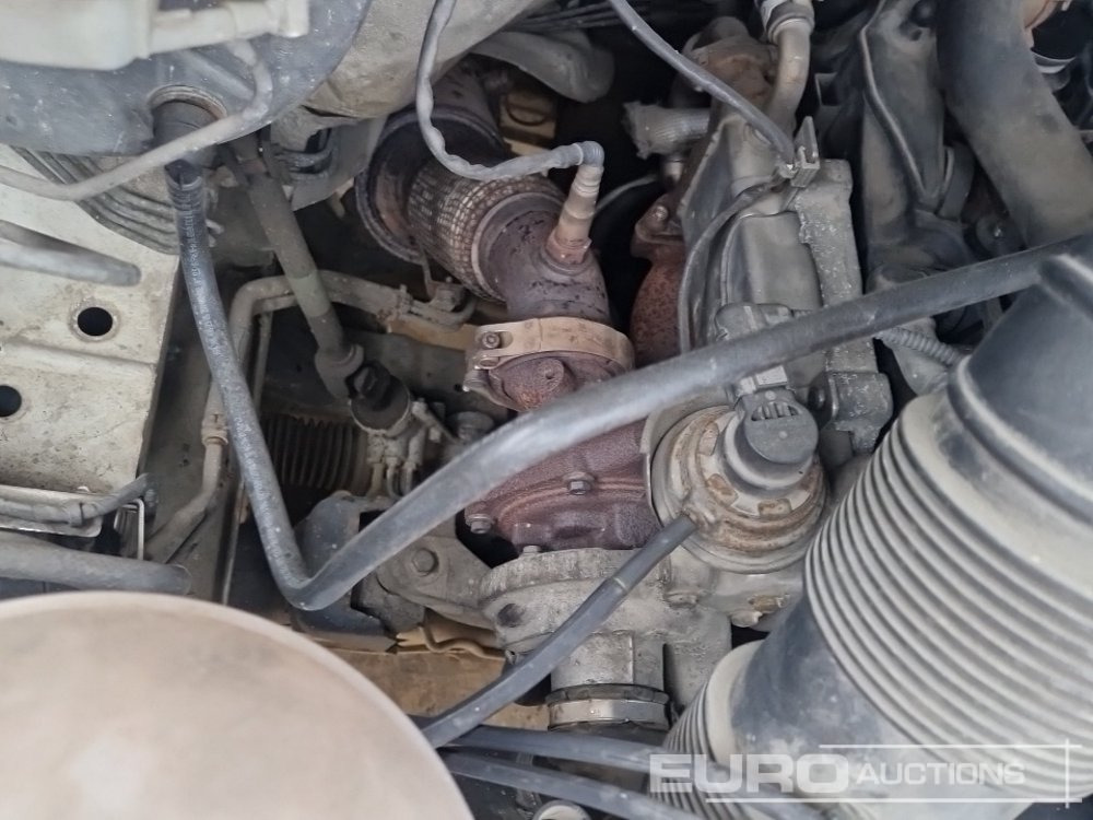 Μικρό φορτηγό με καρότσα 2015 Volkswagen Crafter: φωτογραφία 22