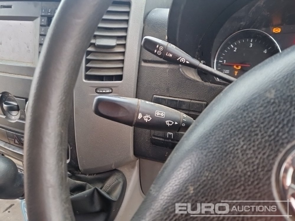 Μικρό φορτηγό με καρότσα 2015 Volkswagen Crafter: φωτογραφία 29