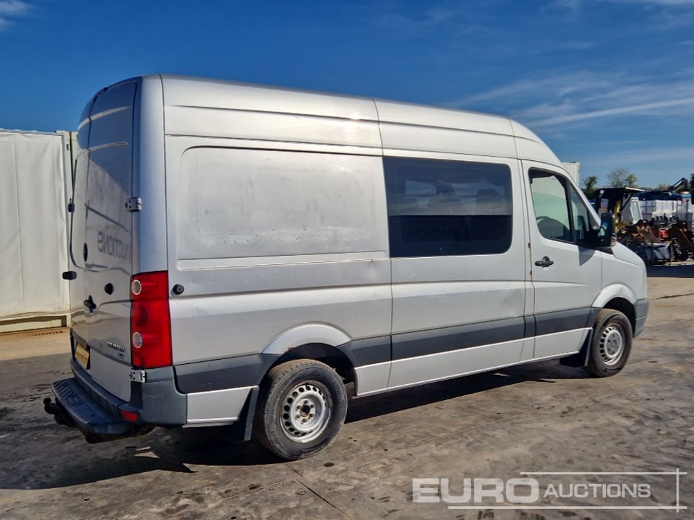 2015 Volkswagen Crafter - Ελαφρύ επαγγελματικό: φωτογραφία 5 2015 Volkswagen Crafter - Ελαφρύ επαγγελματικό: φωτογραφία 5