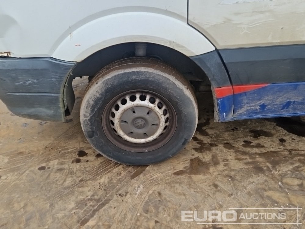 Μικρό φορτηγό με καρότσα 2015 Volkswagen Crafter: φωτογραφία 9