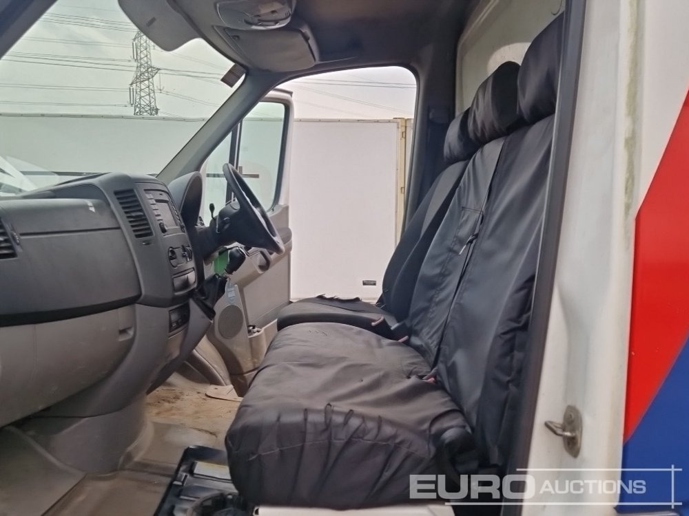 Μικρό φορτηγό με καρότσα 2015 Volkswagen Crafter: φωτογραφία 24