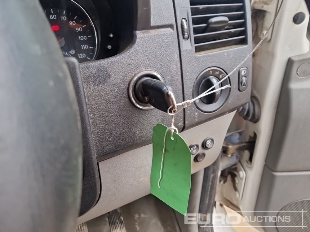 Μικρό φορτηγό με καρότσα 2015 Volkswagen Crafter: φωτογραφία 30