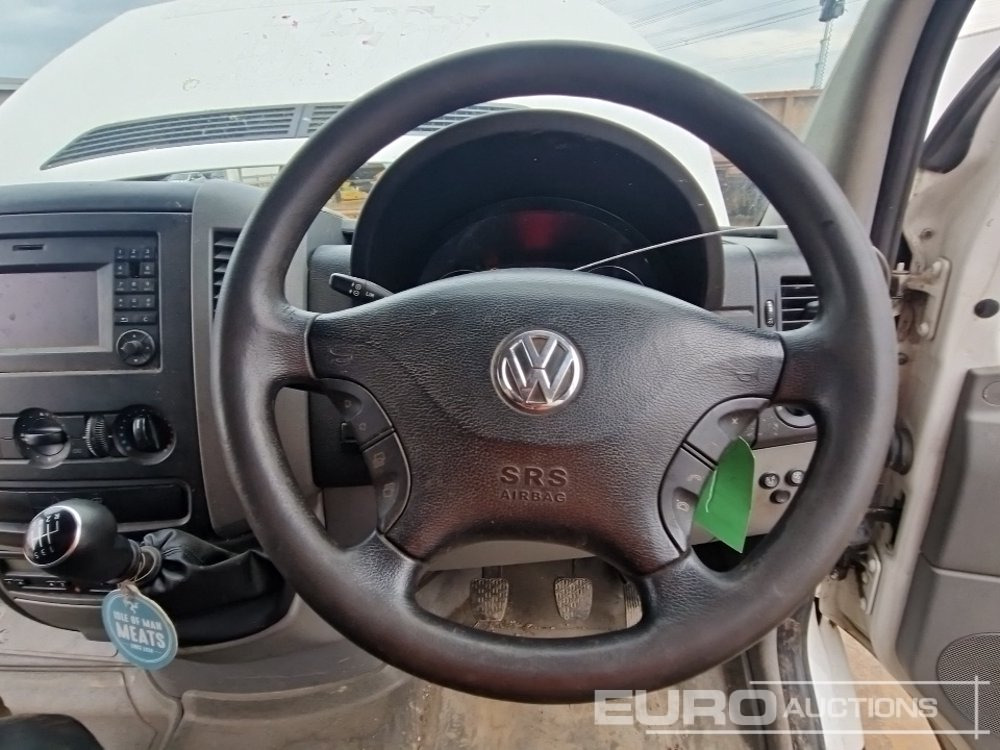 Μικρό φορτηγό με καρότσα 2015 Volkswagen Crafter: φωτογραφία 32