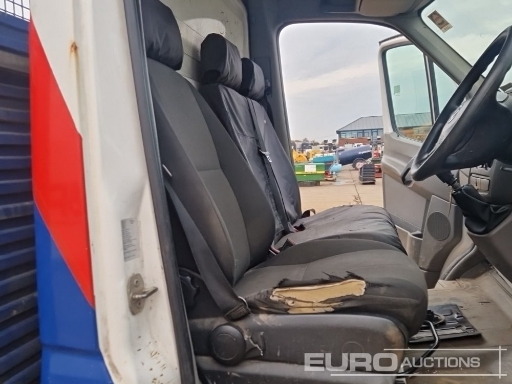 Μικρό φορτηγό με καρότσα 2015 Volkswagen Crafter: φωτογραφία 26