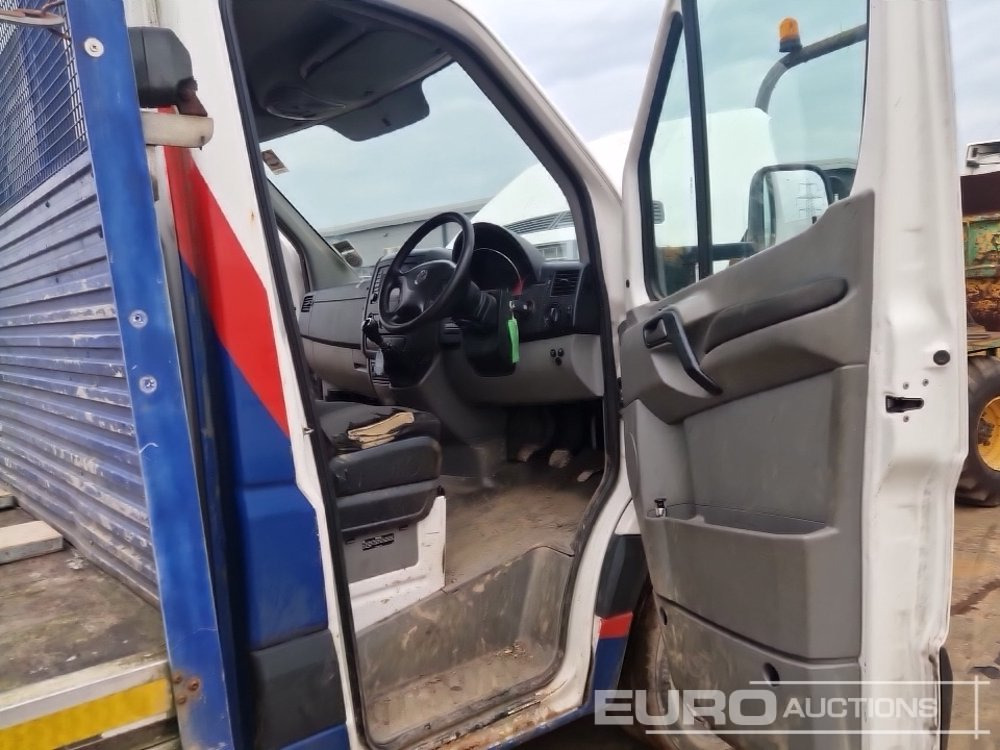 Μικρό φορτηγό με καρότσα 2015 Volkswagen Crafter: φωτογραφία 25