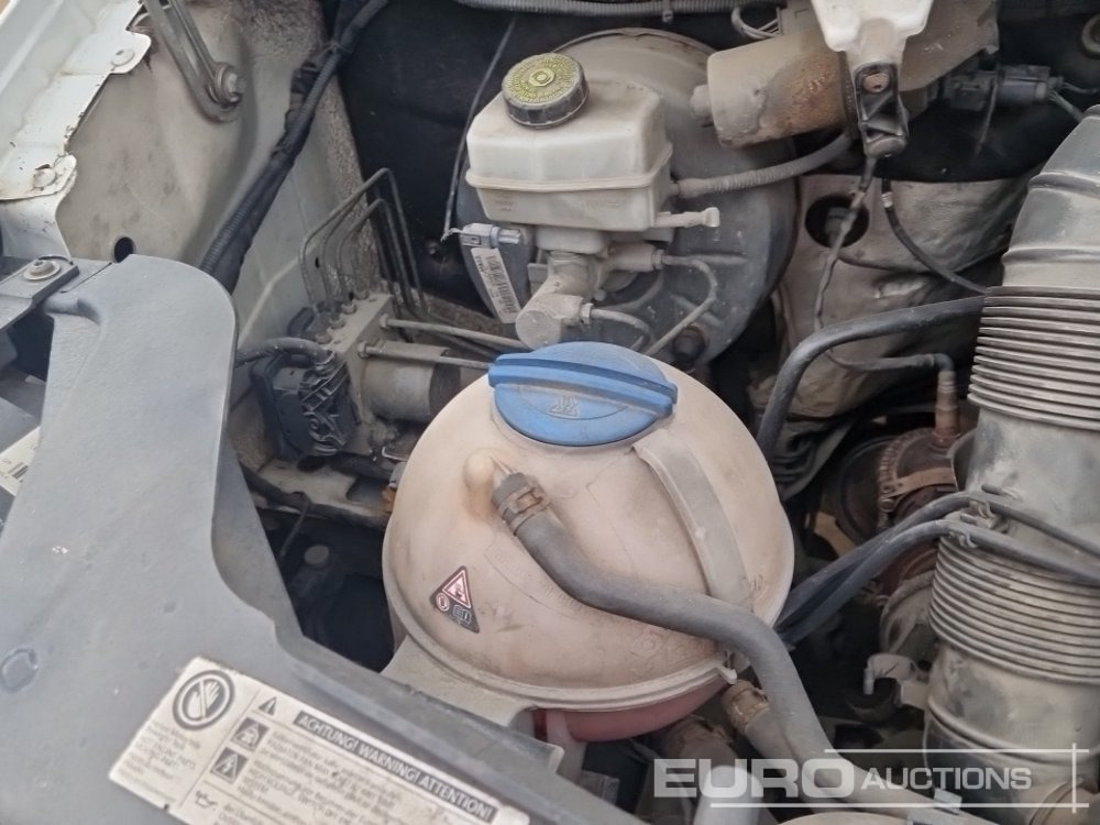 Μικρό φορτηγό με καρότσα 2015 Volkswagen Crafter: φωτογραφία 19