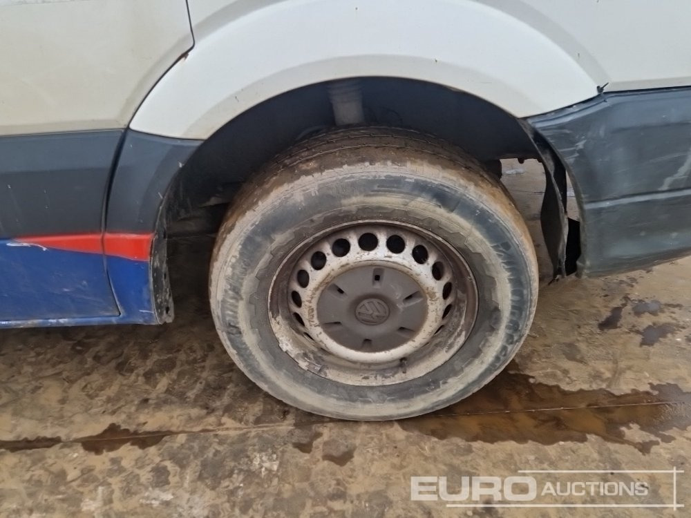 Μικρό φορτηγό με καρότσα 2015 Volkswagen Crafter: φωτογραφία 12